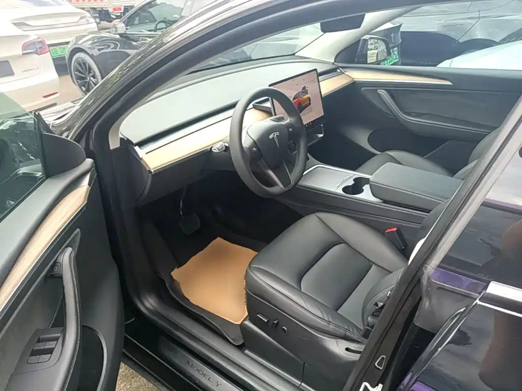 Tesla Model Y — миниатюра 16