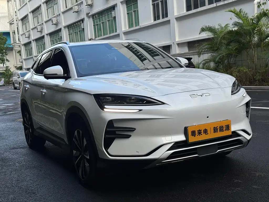 BYD PLUS New Energy — миниатюра 3