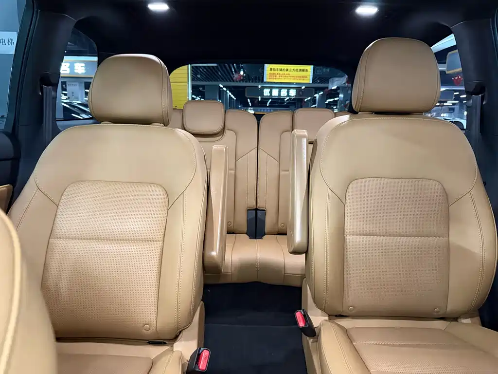 Li Auto Li ONE — миниатюра 13