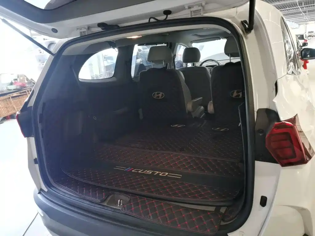 Hyundai Custo — миниатюра 19