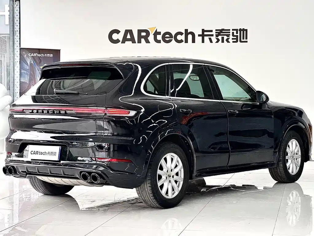 Porsche Cayenne 2011 Cayenne 3.0T