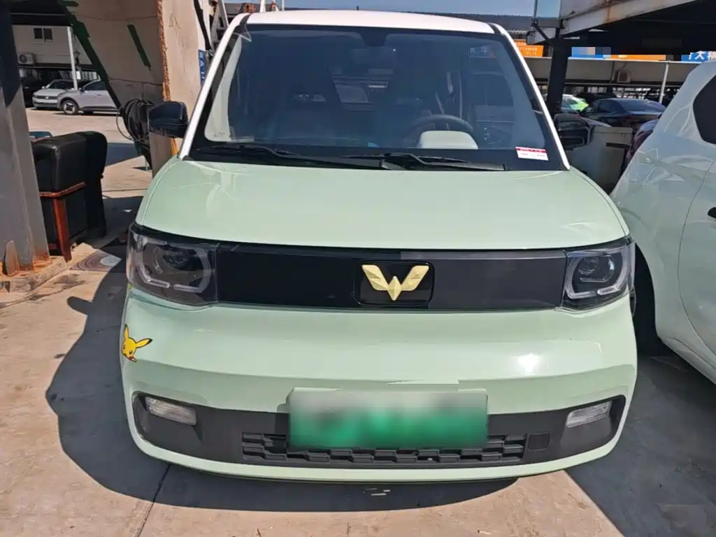 Wuling MINIEV — миниатюра 3