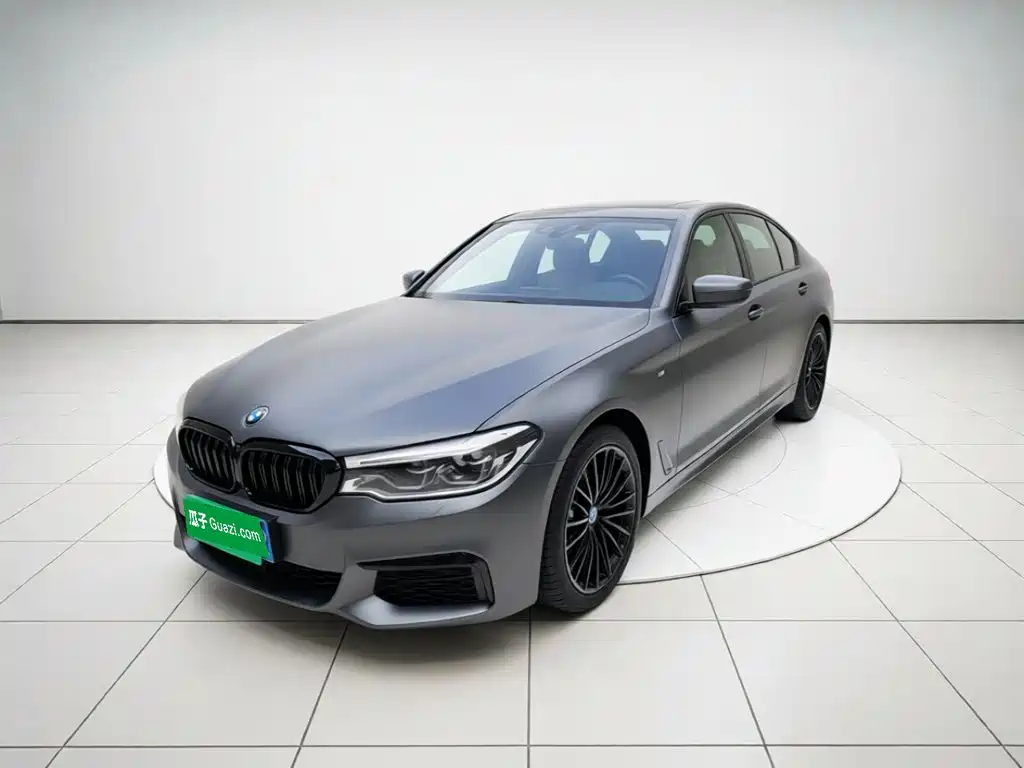 BMW 5 Series (Import)