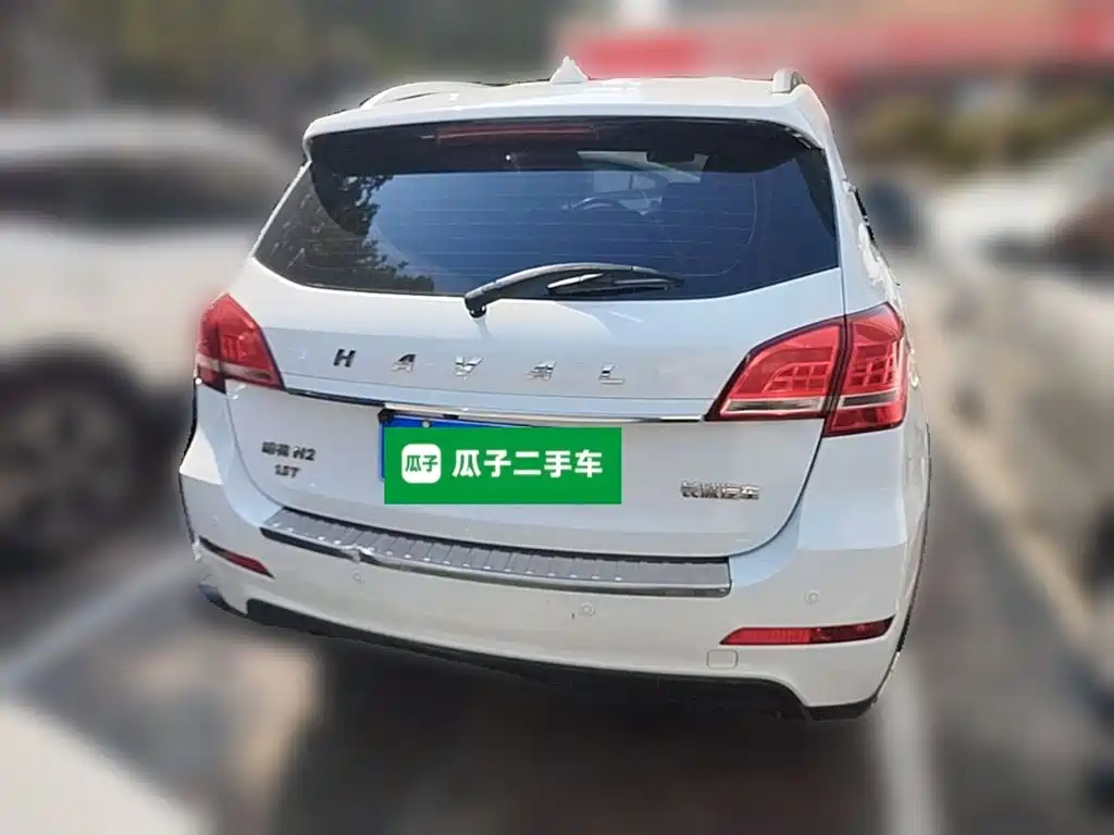 Haval H2 — миниатюра 8