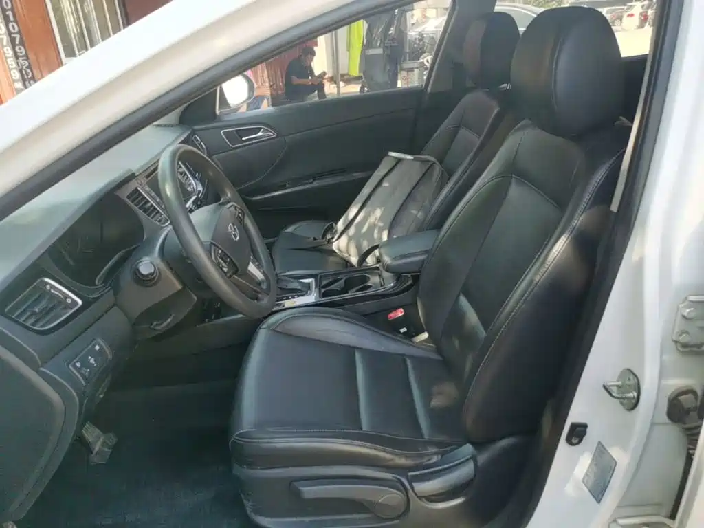 Hyundai Mistra — миниатюра 15