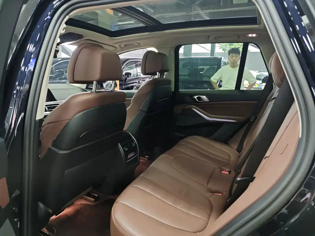 BMW X5 (Import) — миниатюра 5
