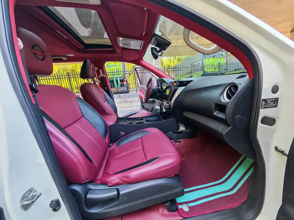 Nissan Terra — миниатюра 10