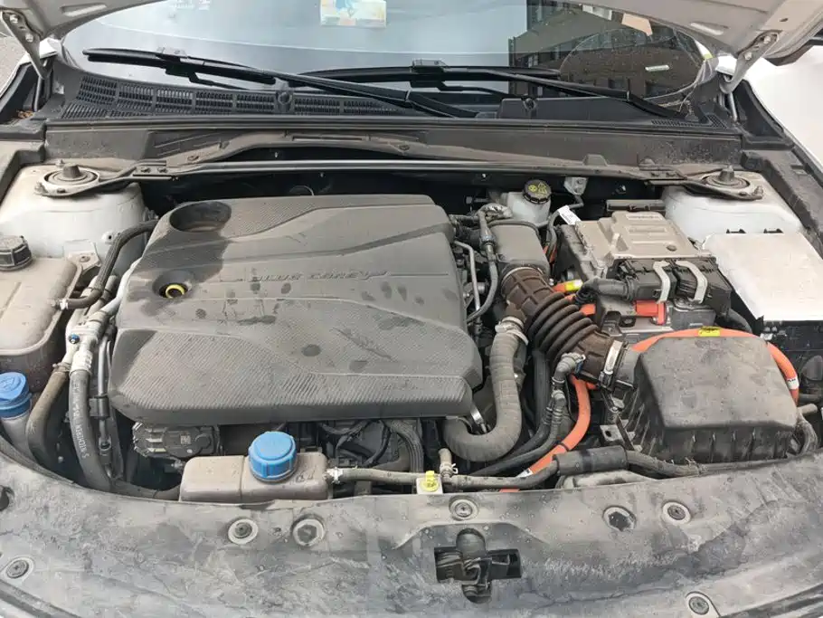 Changan UNI-V iDD — миниатюра 10