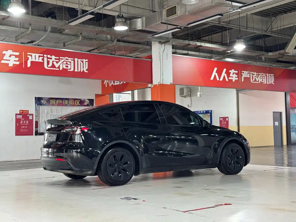 Tesla Model Y — миниатюра 5