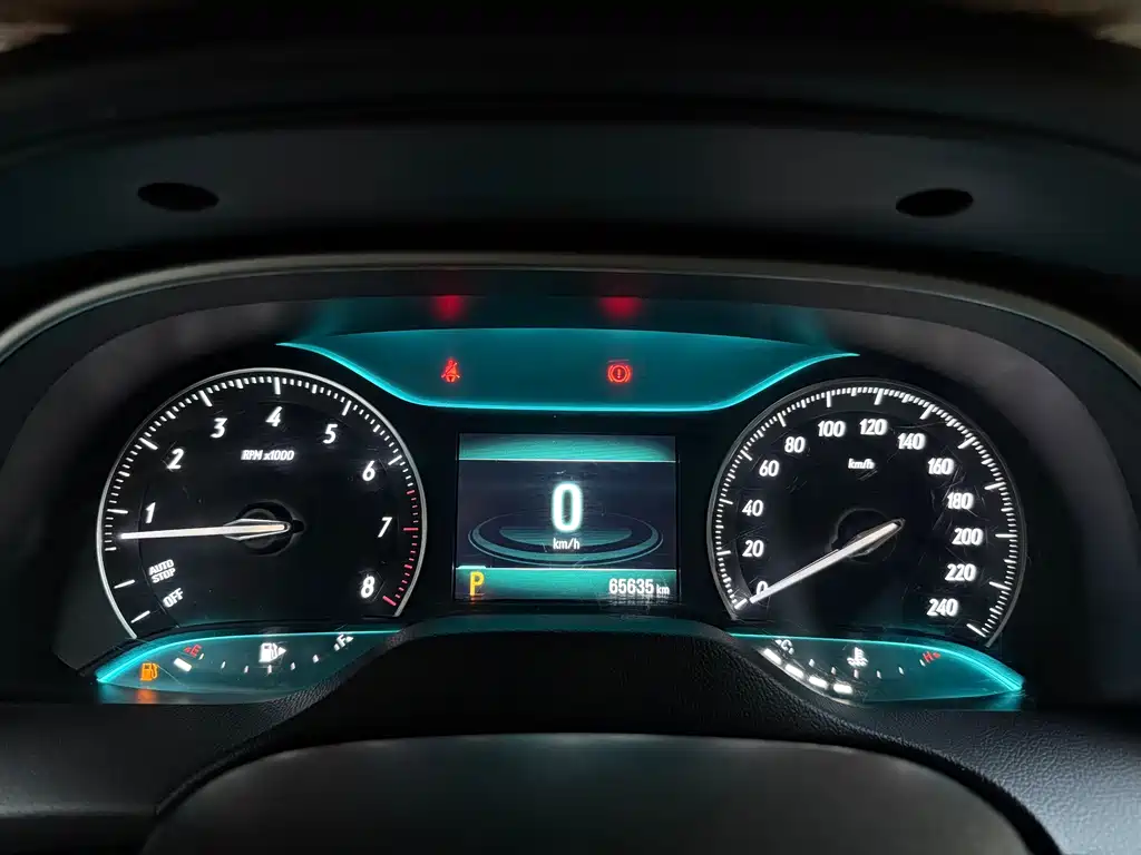 Buick Excelle — миниатюра 14