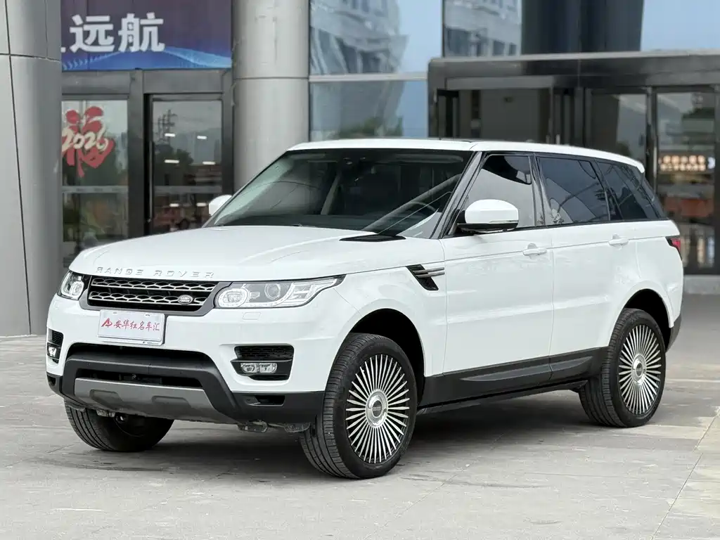 Land Rover Sport 2017