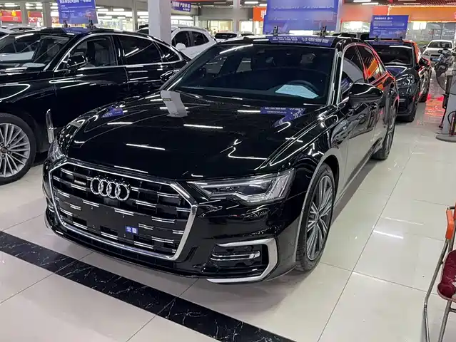 audi a6l