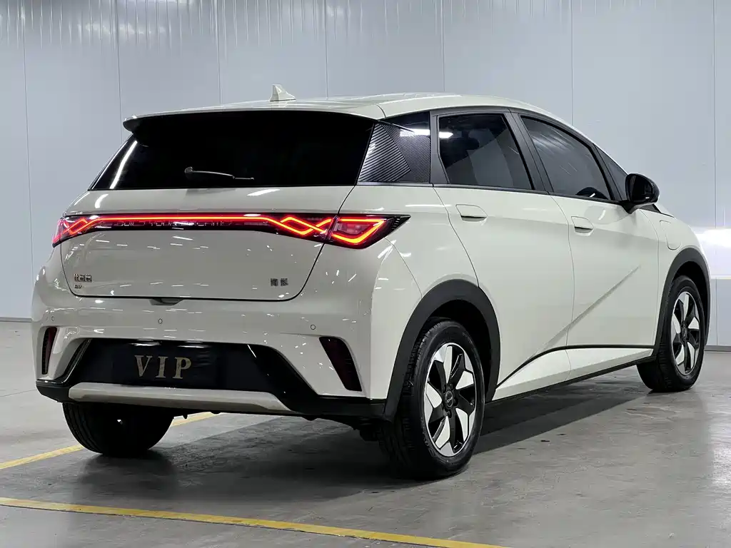 BYD Dolphin — миниатюра 6