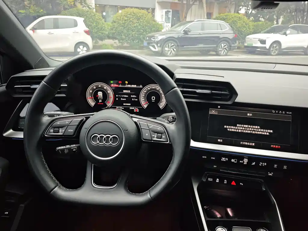 Audi A3 — миниатюра 14