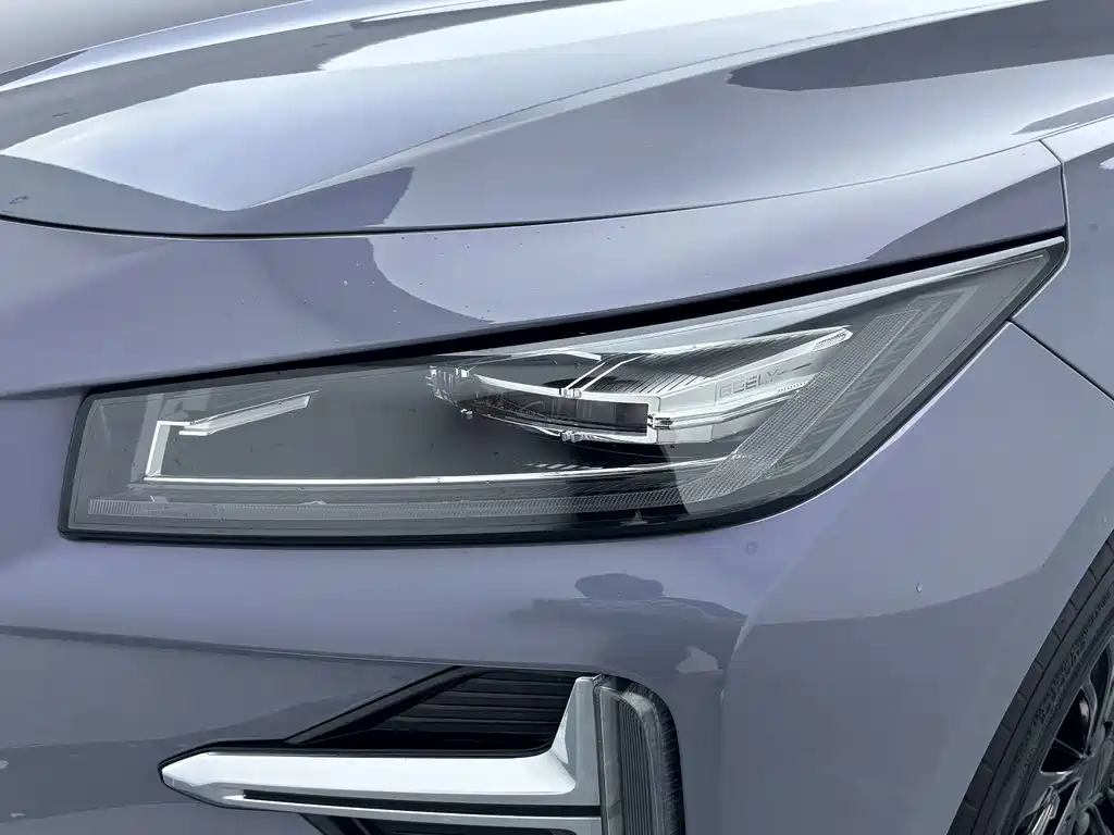 Geely Xingrui — миниатюра 14