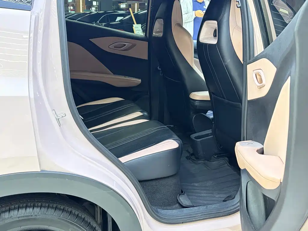 BYD Seagull — миниатюра 14