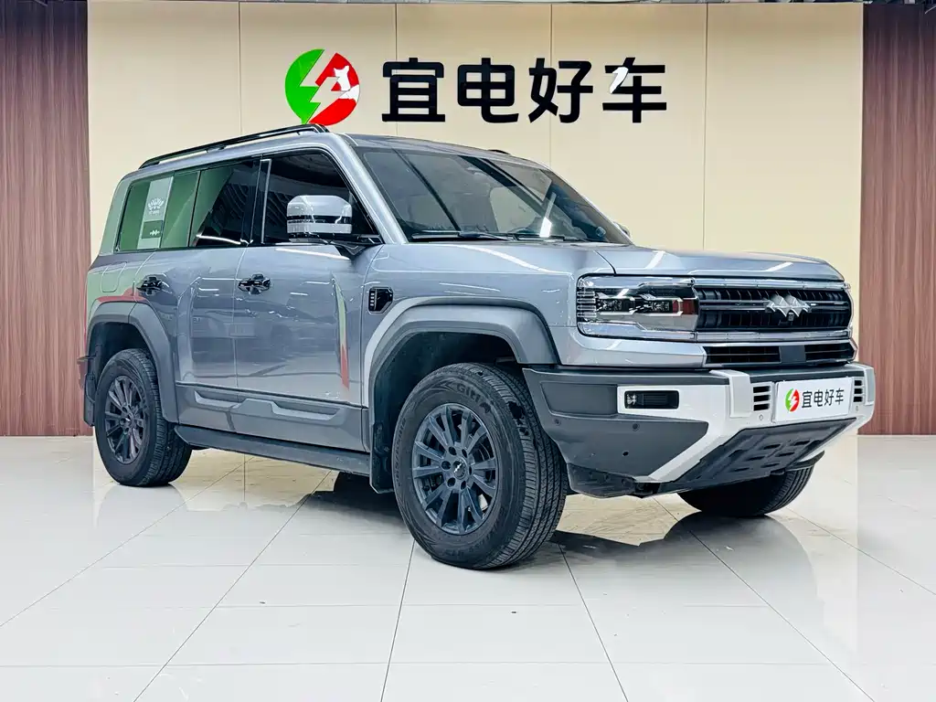 FANG CHENG BAO LEOPARD 5