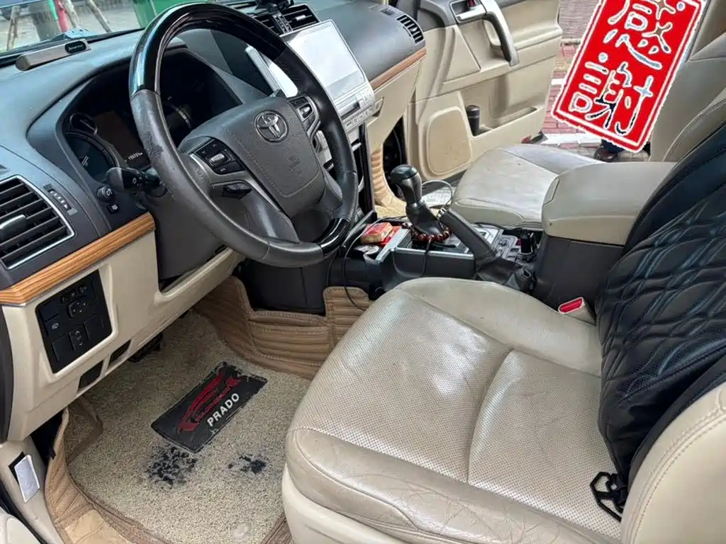 Toyota Prado — миниатюра 6