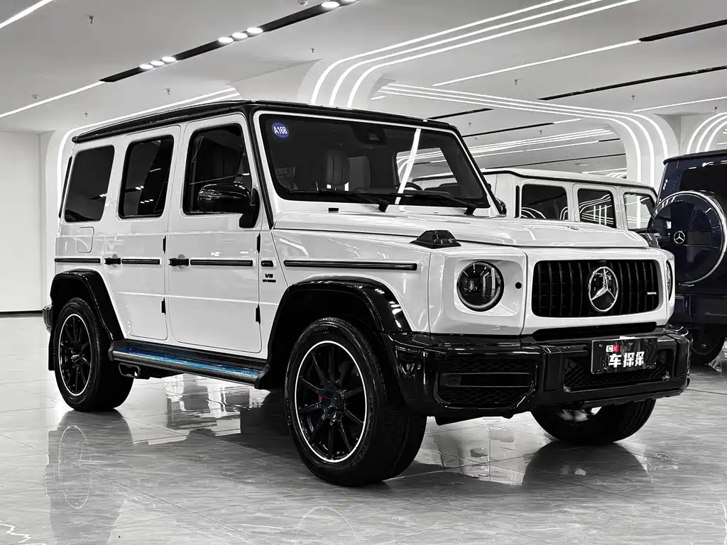 Mercedes-Benz G-Class G 2020 G 350