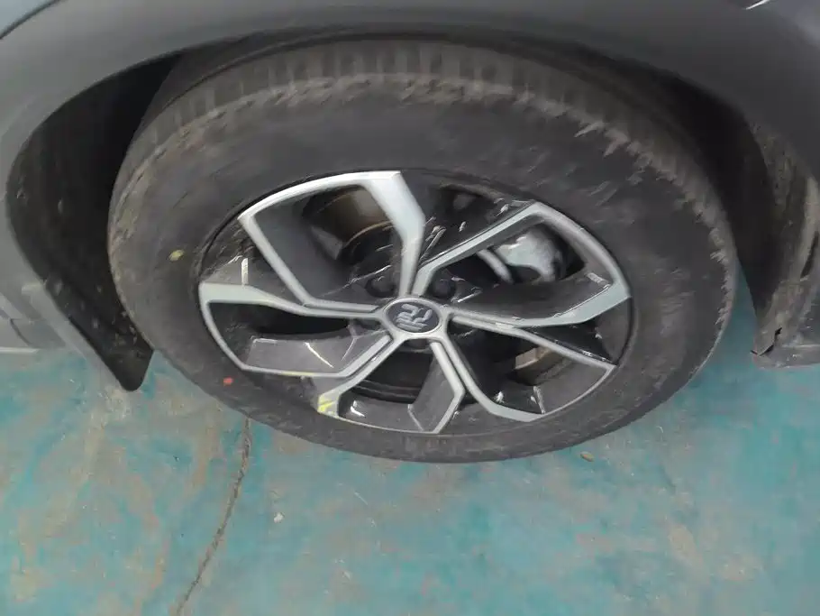 BYD Yuan Plus — миниатюра 6