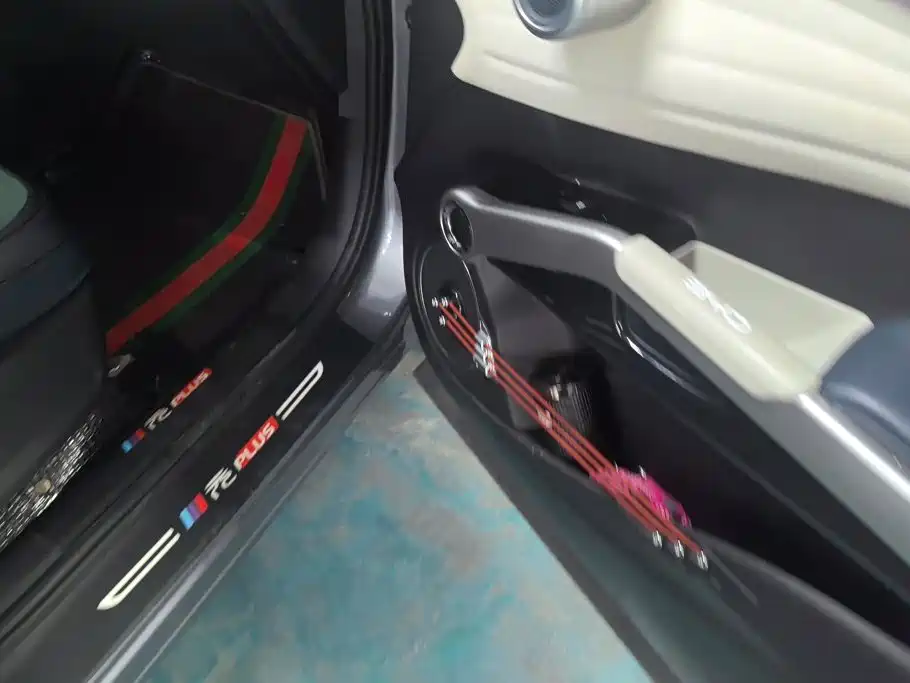 BYD Yuan Plus — миниатюра 8