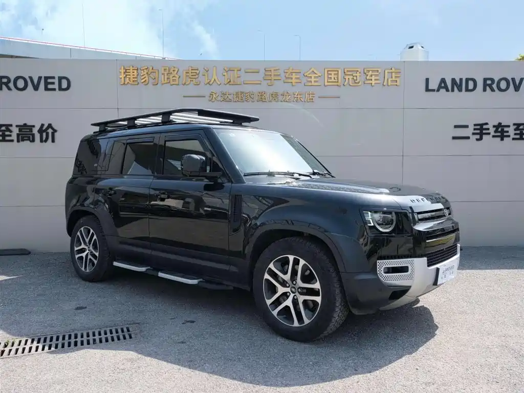 Land Rover Defender — миниатюра 3