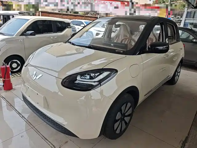 2026 Wuling Motors Binguo