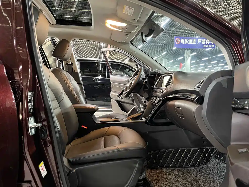 GAC Motor Trumpchi GS4 — миниатюра 9