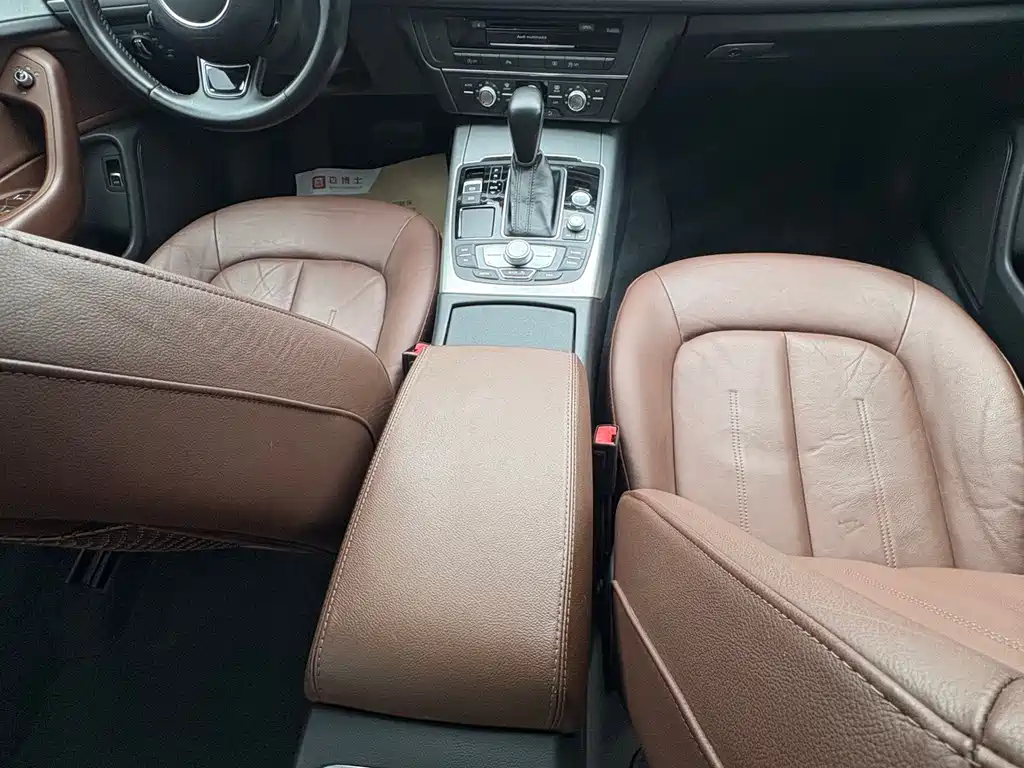 Audi A6L — миниатюра 13