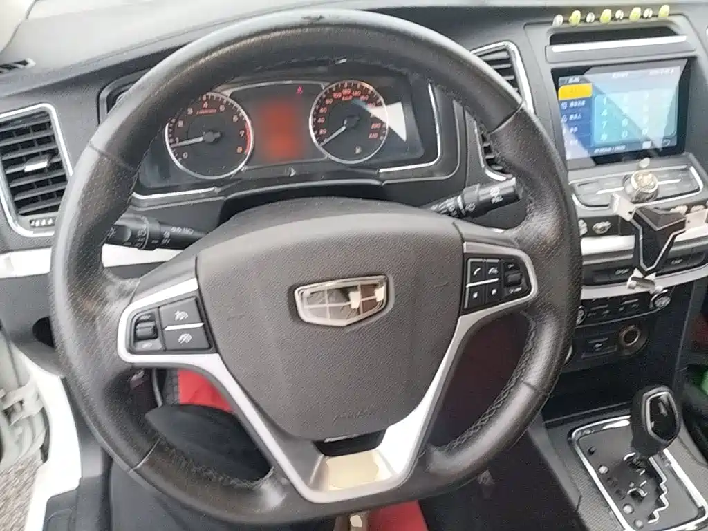 Geely Vision — миниатюра 11