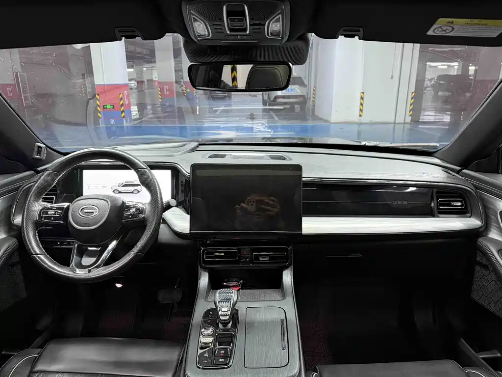 GAC GS8 2024 2.0TM Luxury