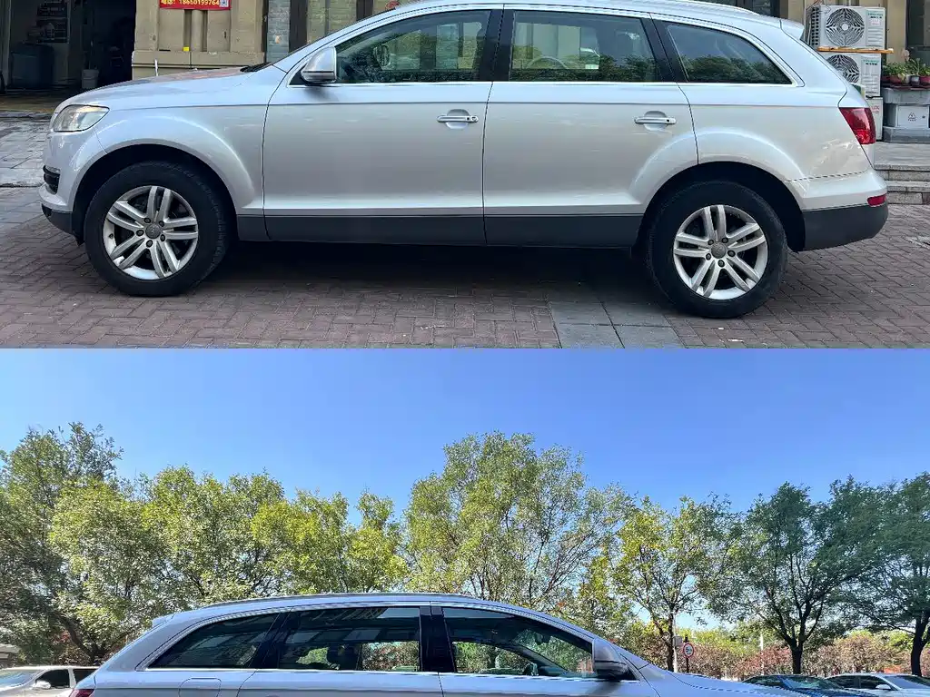 Audi Q7 — миниатюра 19