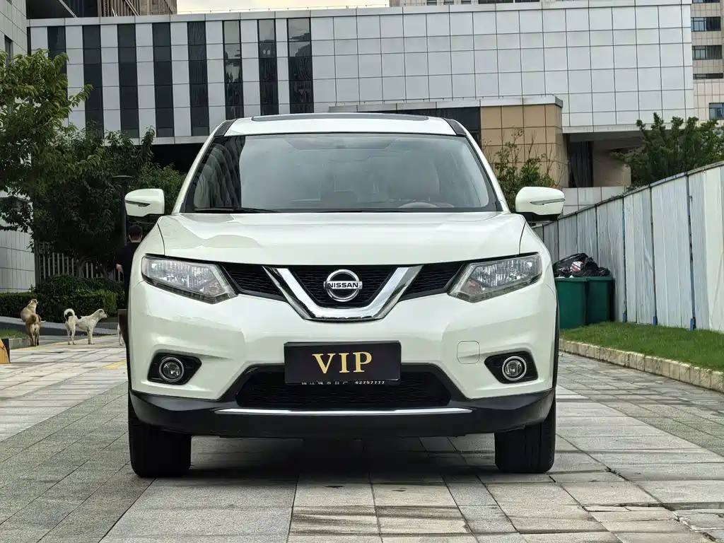 Nissan X-Trail — миниатюра 2