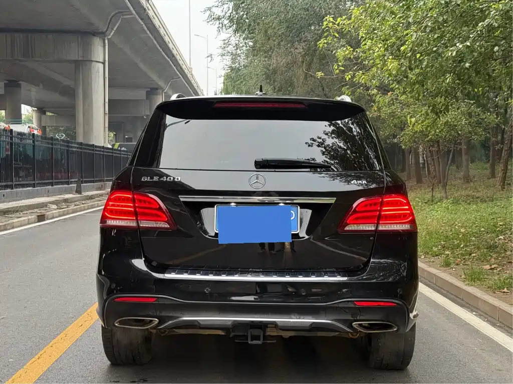 MERCEDES-BENZ GLE