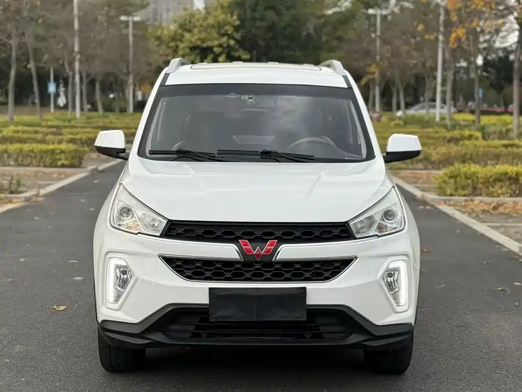 WULING WULING HONGGUANG S3