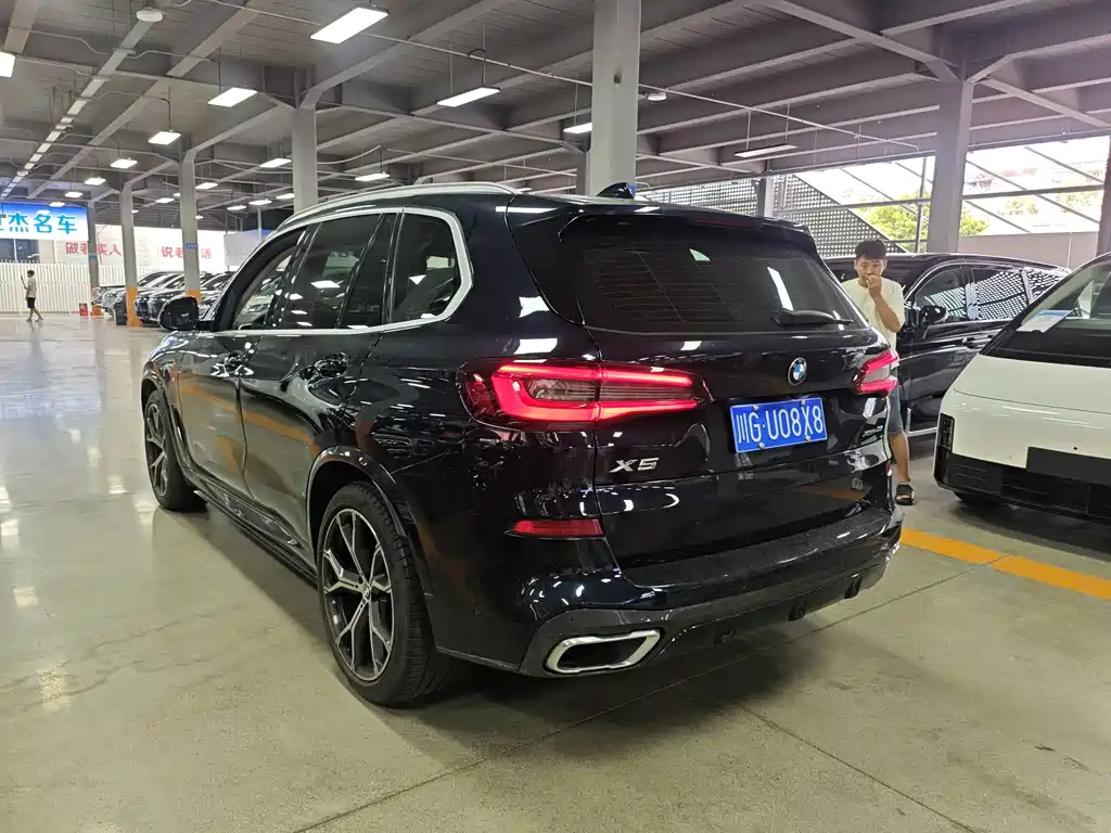 BMW X5 (Import) — миниатюра 10