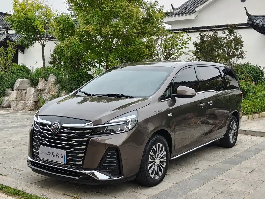 Buick GL8