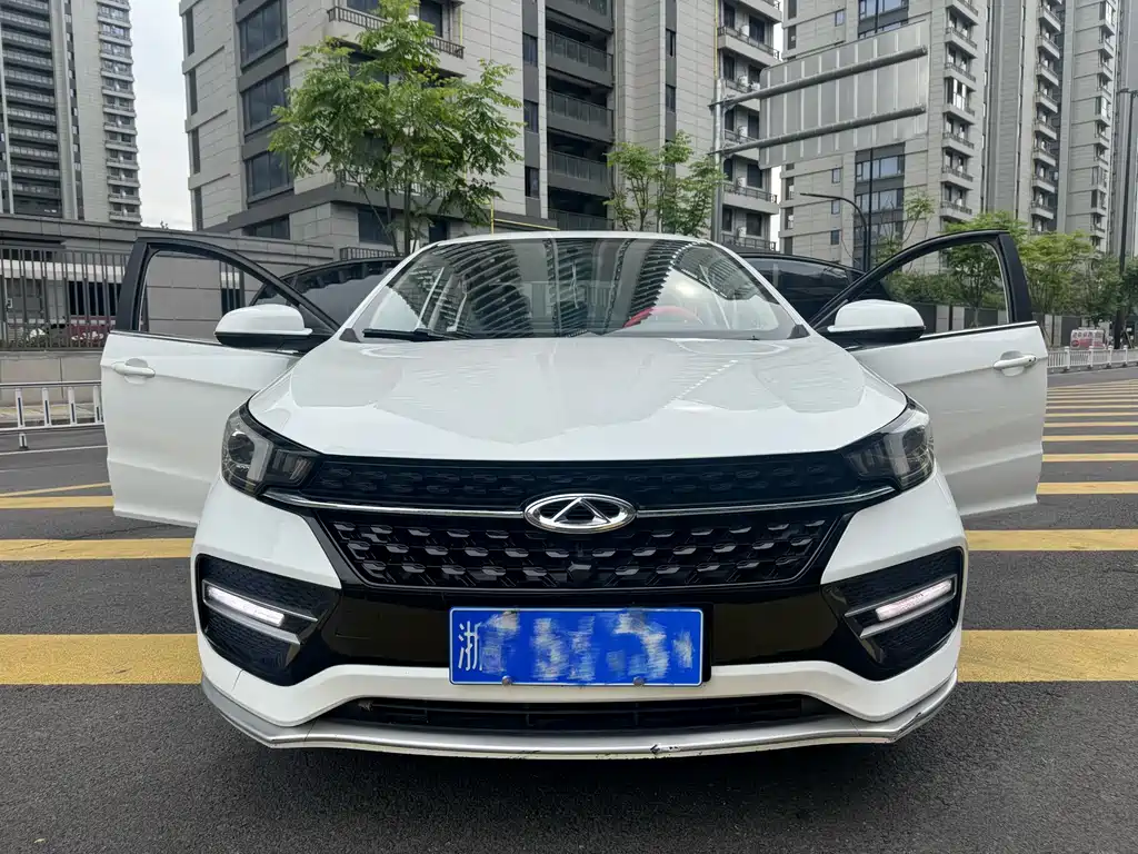 Chery Arrizo GX 2020
