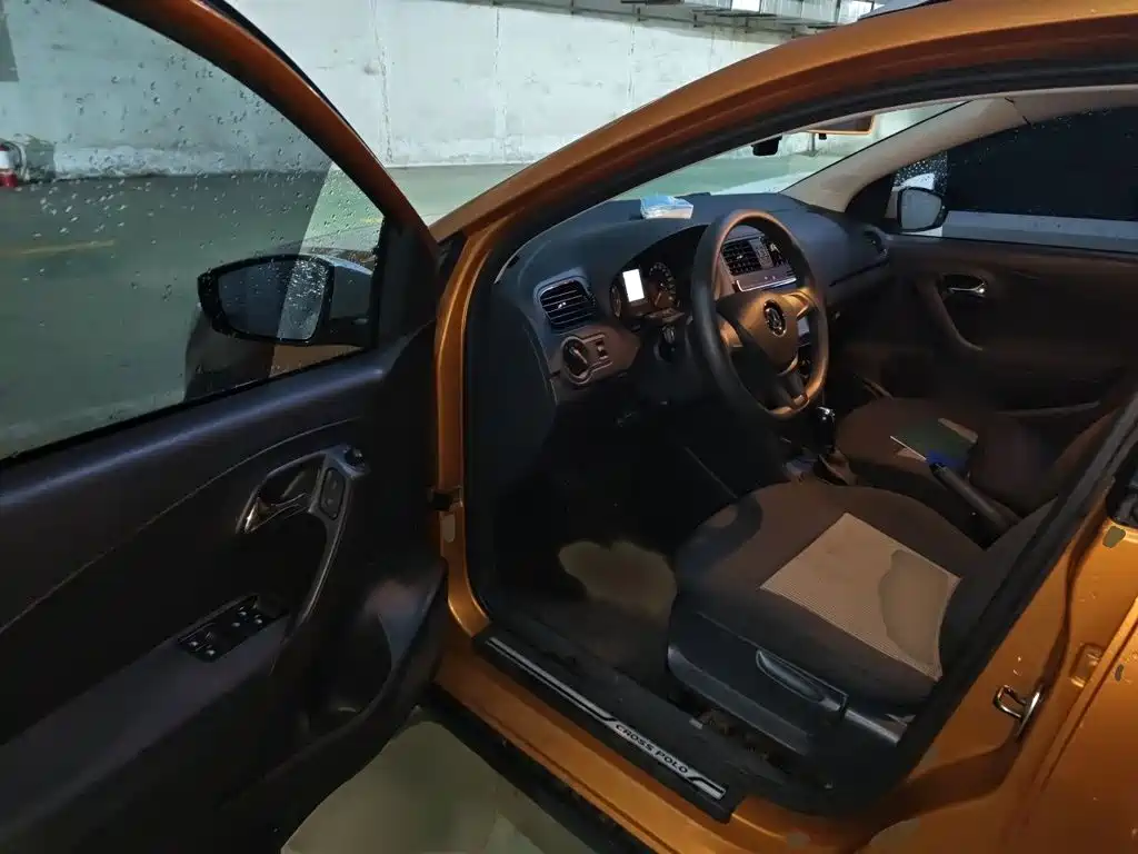Volkswagen Polo — миниатюра 14