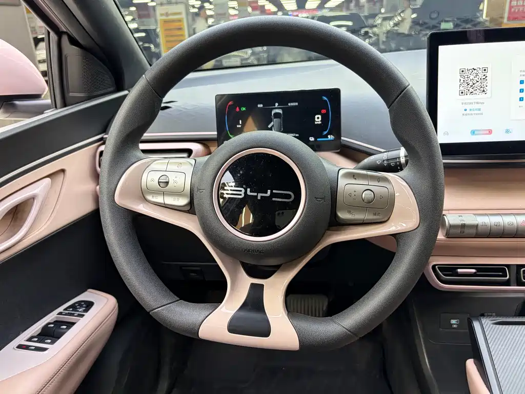 BYD Seagull — миниатюра 16