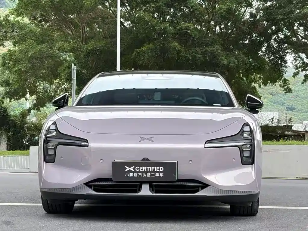 XPeng MONA M03 — миниатюра 2