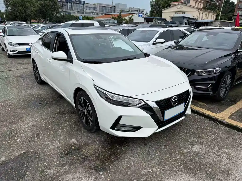 Nissan Sylphy — миниатюра 3