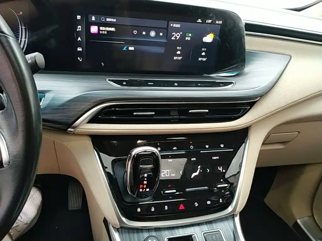 Buick GL8 — миниатюра 13