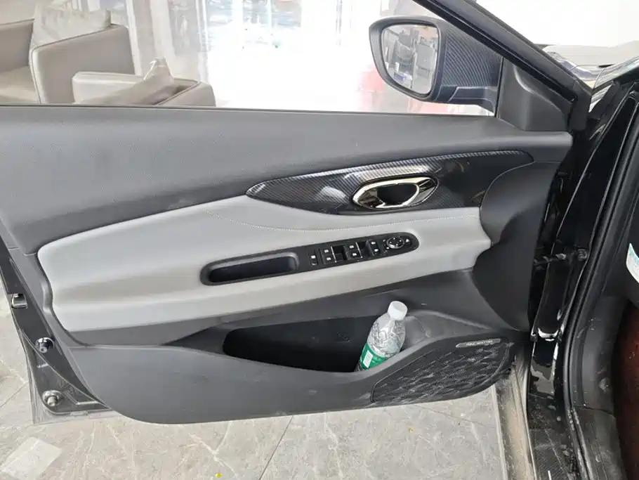 GAC Motor Shadow Leopard — миниатюра 7