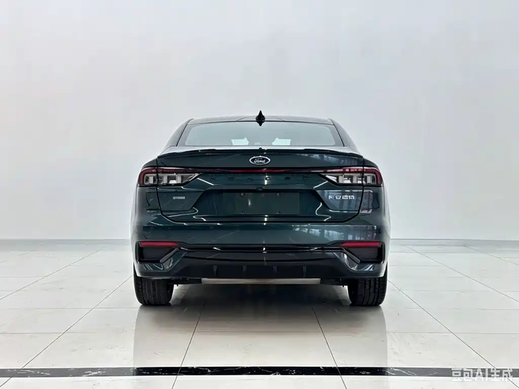 Ford Mondeo — миниатюра 5