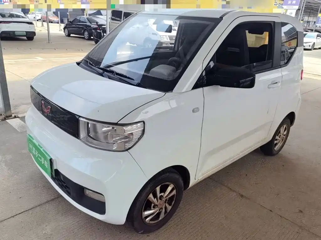 Wuling MINIEV — миниатюра 2
