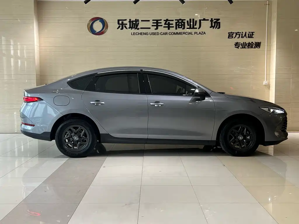 BYD Qin PLUS — миниатюра 5
