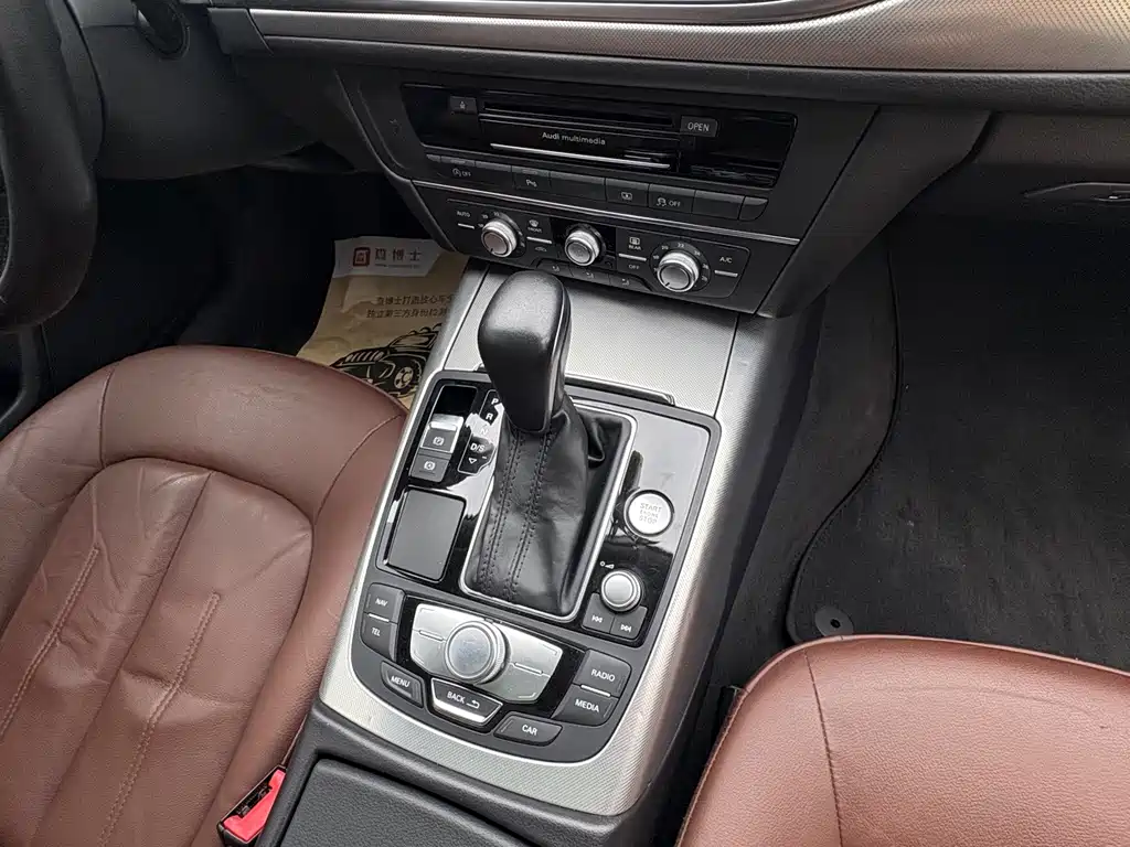 Audi A6L — миниатюра 8