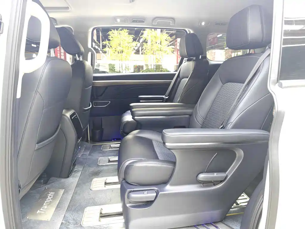 GAC Motor Trumpchi M8 — миниатюра 12