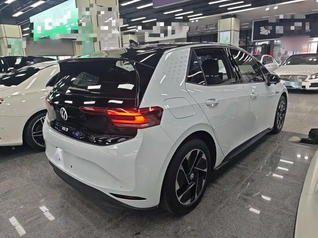 Volkswagen ID.3 — миниатюра 7